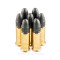 Image of CCI 22 LR Ammo - 50 Rounds of 40 Grain LRN Ammunition