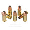 Image of PMC SFX 9mm Ammo - 50 Rounds of 147 Grain JHP Ammunition