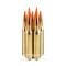 Image of Hornady 270 Win Ammo - 20 Rounds of 130 Grain SST Ammunition