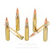 Image of Fiocchi Shooting Dynamics 30-06 Ammo - 20 Rounds of 150 Grain FMJ-BT Ammunition