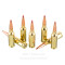 Image of Hornady V-Match 6mm ARC Ammo - 20 Rounds of 80 Grain ELD-VT Ammunition