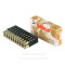 Image of Wolf Military Classic 6.5 Grendel Ammo - 500 Rounds of 100 Grain FMJ Ammunition