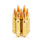 Image of CCI 17 HMR Ammo - 50 Rounds of 20 Grain JSP Ammunition