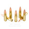 Image of Fiocchi 7.62x39 Ammo - 500 Rounds of 123 Grain FMJ Ammunition
