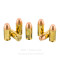 Image of Browning 40 S&W Ammo - 500 Rounds of 180 Grain FMJ Ammunition