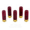 Image of Federal 12 ga Ammo - 5 Rounds of 00 Buck Ammunition