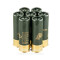 Image of Fiocchi 12 Gauge Ammo - 250 Rounds of 3" 1-1/8 oz. #3 Steel Shot Ammunition