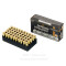 Image of Fiocchi 44 Magnum Ammo - 50 Rounds of 200 Grain SJHP Ammunition