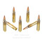 Image of ADI World Class 223 Rem Ammo - 20 Rounds of 69 Grain HPBT MatchKing Ammunition