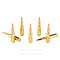 Image of Hornady 6.5 Creedmoor Ammo - 20 Rounds of 147 Grain ELD Match Ammunition