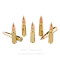 Image of Federal American Eagle 7.62x39 Ammo - 500 Rounds of 124 Grain FMJ Ammunition