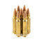 Image of Hornady 17 HMR Ammo - 50 Rounds of 20 Grain JHP Ammunition