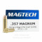 Image of Magtech 357 Magnum Ammo - 50 Rounds of 158 Grain FMC Ammunition