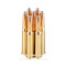 Image of Sellier and Bellot 8x57 JR (Rimmed Mauser) Ammo - 20 Rounds of 196 Grain SP Ammunition
