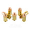 Image of Winchester USA 45 ACP Ammo - 500 Rounds of 230 Grain FMJ Ammunition