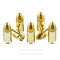 Image of Wolf 9mm Ammo - 1000 Rounds of 124 Grain FMJ Ammunition (STEEL CASES)