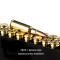 Image of Hornady Frontier 6.5 Grendel Ammo - 200 Rounds of 123 Grain FMJ Ammunition