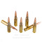 Image of Aguila 6.5 Creedmoor Ammo - 20 Rounds of 140 Grain FMJBT Ammunition