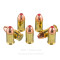 Image of Hornady Critical Defense 45 ACP Ammo - 200 Rounds of 185 Grain FTX JHP Ammunition