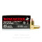 Image of Winchester Super Clean 45 ACP Ammo - 50 Rounds of 160 Grain Lead-Free FMJ Ammunition