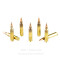Image of Hornady Frontier 223 Rem Ammo - 500 Rounds of 55 Grain FMJ Ammunition
