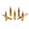 Image of Winchester Super-X 223 Rem Ammo - 20 Rounds of 55 Grain HPBT Ammunition