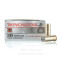 Image of Winchester Super-X 38 Special Ammo - 500 Rounds of 148 Grain Wadcutter Ammunition