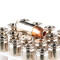 Image of Speer Gold Dot 9mm Ammo - 200 Rounds of 147 Grain JHP Ammunition