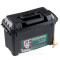 Image of Fiocchi 223 Rem Ammo - 200 Rounds of 50 Grain V-MAX Ammunition