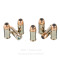 Image of Federal 40 cal Ammo - 1000 Rounds of 165 Grain JHP Ammunition