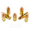 Image of Winchester 9mm Ammo - 1000 Rounds of 115 Grain FMJ Ammunition