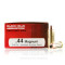 Image of Black Hills Ammunition 44 Magnum Ammo - 50 Rounds of 240 Grain JHP Ammunition