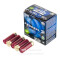 Image of Federal Top Gun 12 Gauge Ammo - 250 Rounds of 1 oz. #7-1/2 Steel Shot Ammunition