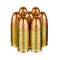 Image of Prvi Partizan 9mm Ammo - 50 Rounds of 115 Grain FMJ Ammunition