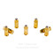 Image of Winchester 40 cal Ammo - 500 Rounds of 165 Grain BEB Ammunition