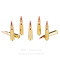 Image of Hornady BLACK 6.8 SPC Ammo - 20 Rounds of 110 Grain V-MAX Ammunition