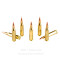 Image of Hornady 243 Win Ammo - 20 Rounds of 75 Grain V-MAX Ammunition