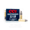Image of CCI Suppressor 22 LR Ammo - 50 Rounds of 45 Grain LHP Ammunition