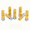 Image of Federal Game-Shok 20 Gauge Ammo - 25 Rounds of 2 3/4" 1 oz. #8 Shot Ammunition