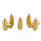 Image of Federal American Eagle 9mm Ammo - 500 Rounds of 124 Grain FMJ Ammunition