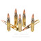 Image of Hornady Frontier 5.56x45 Ammo - 500 Rounds of 55 Grain FMJ M193 Ammunition