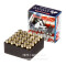 Image of Hornady American Gunner 9mm +P Ammo - 250 Rounds of 124 Grain JHP Ammunition