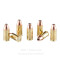 Image of Hornady American Gunner 9mm +P Ammo - 250 Rounds of 124 Grain JHP Ammunition