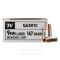 Image of Winchester 9mm Ammo - 500 Rounds of 147 Grain Bonded JHP Ammunition