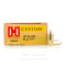 Image of Hornady 32 ACP Ammo - 25 Rounds of 60 Grain JHP Ammunition