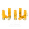 Image of Federal Game Load Upland Hi-Brass 20 Gauge Ammo - 25 Rounds of 3" 1-1/4 oz. #6 Shot Ammunition