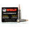 Image of Wolf 7.62x39 Ammo - 1000 Rounds of 123 Grain HP Ammunition