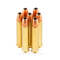 Image of Federal 22 WMR Ammo - 50 Rounds of 30 Grain JHP Ammunition