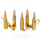 Image of Winchester 7.62x51 Ammo - 200 Rounds of 135 Grain HP Ammunition