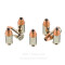 Image of Fiocchi 380 ACP Ammo - 25 Rounds of 90 Grain XTP JHP Ammunition